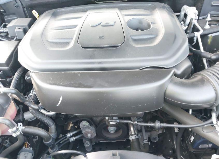 Photo 10 of 2022 Jeep Grand CHEROKEE WK LAREDO X 4X4 (VIN 1C4RJFAG5NC112382)