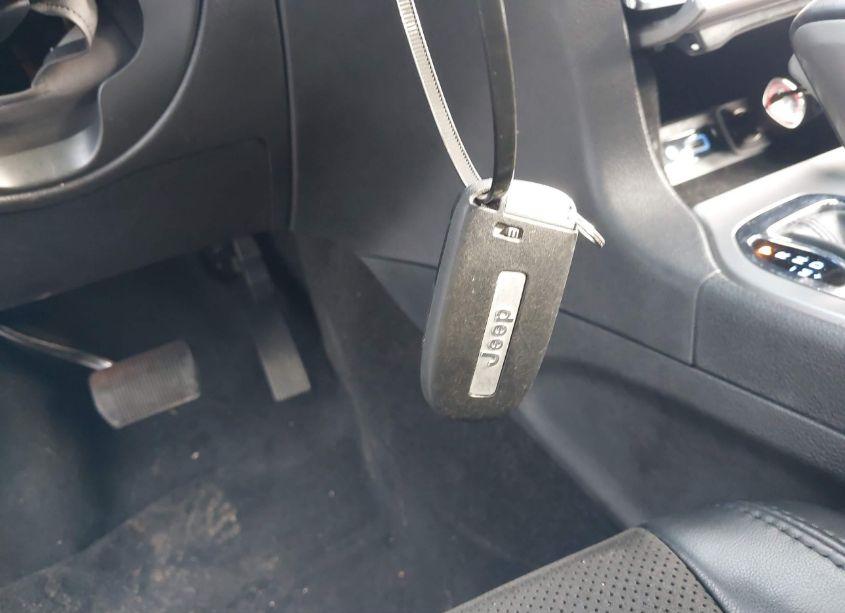 Photo 11 of 2022 Jeep Grand CHEROKEE WK LAREDO X 4X4 (VIN 1C4RJFAG5NC112382)