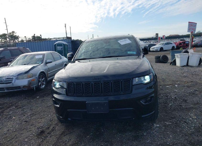 Photo 12 of 2022 Jeep Grand CHEROKEE WK LAREDO X 4X4 (VIN 1C4RJFAG5NC112382)