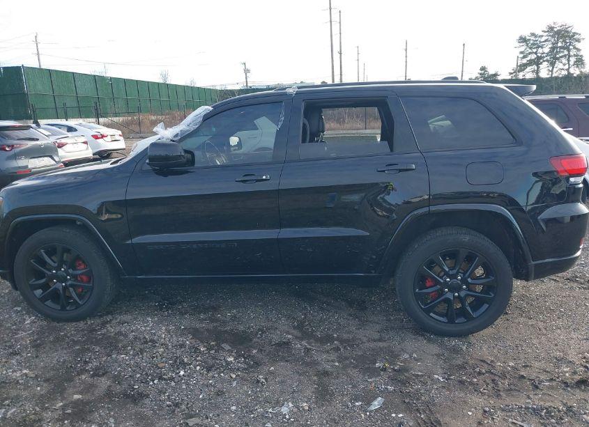 Photo 14 of 2022 Jeep Grand CHEROKEE WK LAREDO X 4X4 (VIN 1C4RJFAG5NC112382)