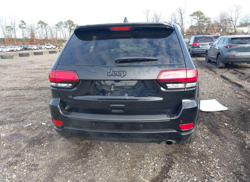 Photo 16 of 2022 Jeep Grand CHEROKEE WK LAREDO X 4X4 (VIN 1C4RJFAG5NC112382)