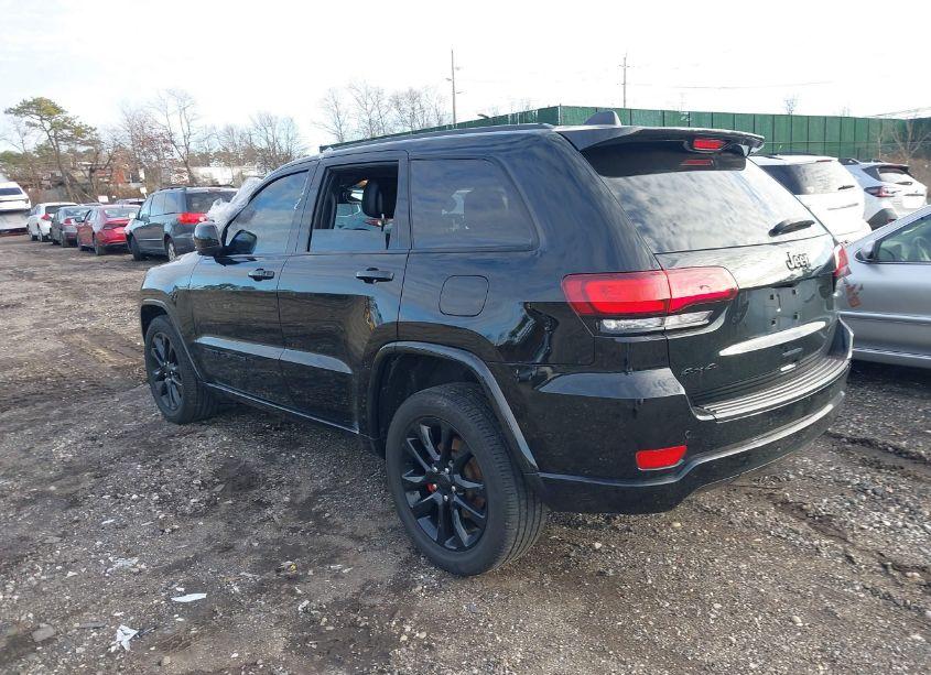 Photo 3 of 2022 Jeep Grand CHEROKEE WK LAREDO X 4X4 (VIN 1C4RJFAG5NC112382)