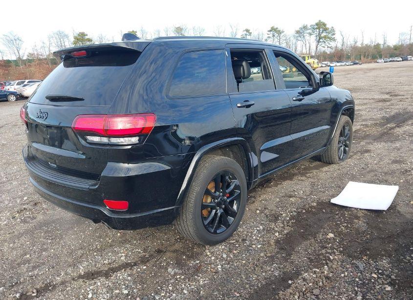 Photo 4 of 2022 Jeep Grand CHEROKEE WK LAREDO X 4X4 (VIN 1C4RJFAG5NC112382)