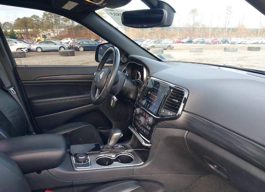 Photo 5 of 2022 Jeep Grand CHEROKEE WK LAREDO X 4X4 (VIN 1C4RJFAG5NC112382)