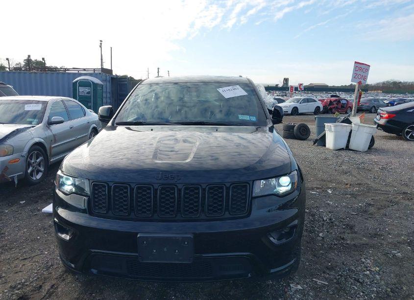 Photo 6 of 2022 Jeep Grand CHEROKEE WK LAREDO X 4X4 (VIN 1C4RJFAG5NC112382)