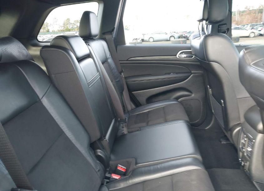 Photo 8 of 2022 Jeep Grand CHEROKEE WK LAREDO X 4X4 (VIN 1C4RJFAG5NC112382)