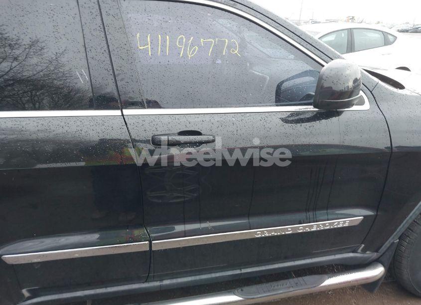 Photo 13 of 2012 Jeep Grand CHEROKEE LAREDO (VIN 1C4RJFAG6CC118916)