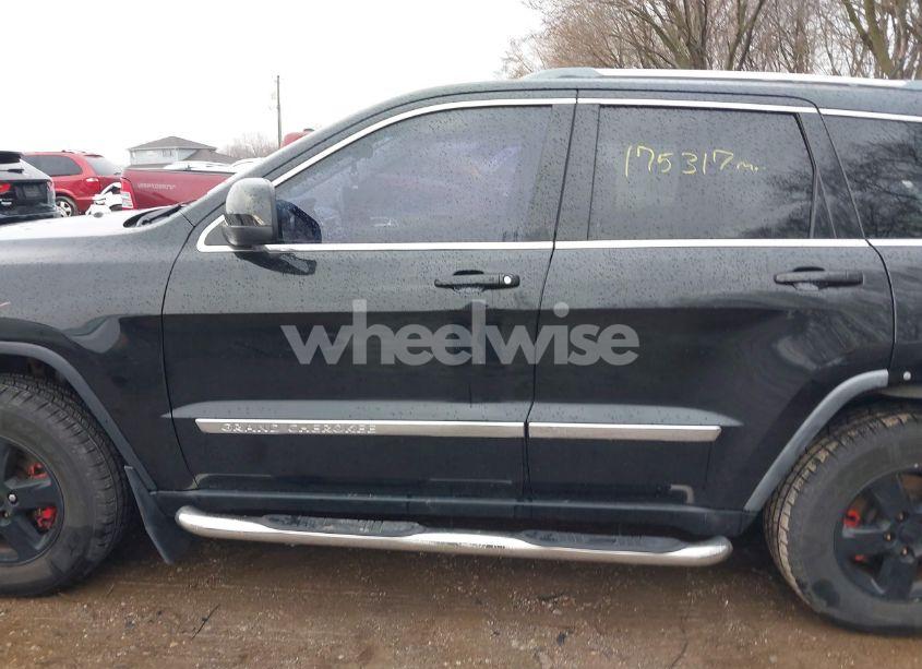 Photo 14 of 2012 Jeep Grand CHEROKEE LAREDO (VIN 1C4RJFAG6CC118916)