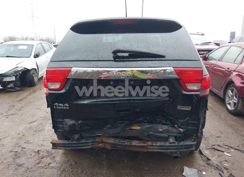 Photo 16 of 2012 Jeep Grand CHEROKEE LAREDO (VIN 1C4RJFAG6CC118916)