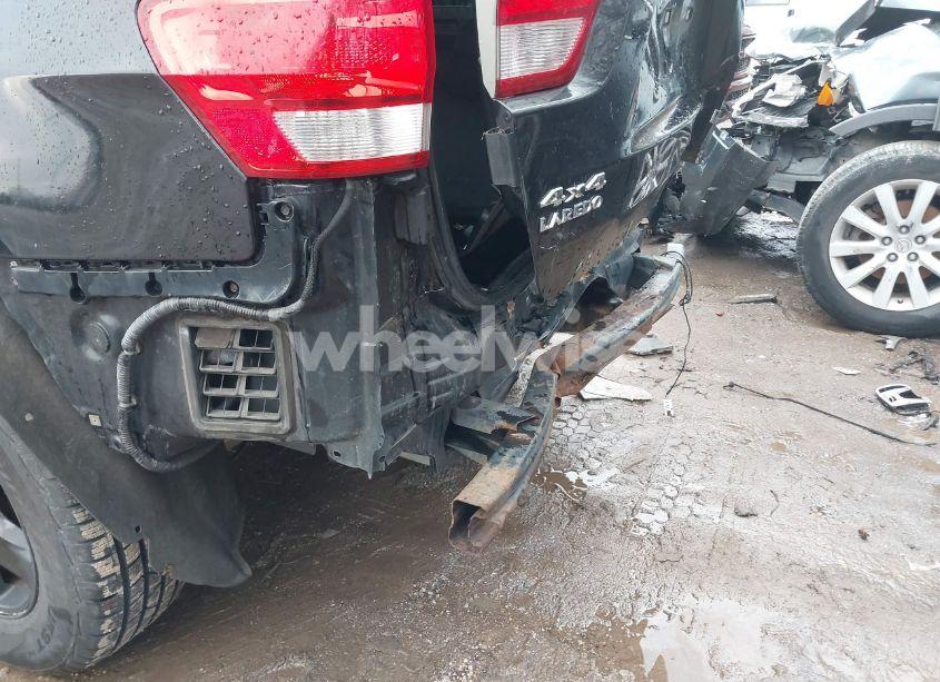 Photo 17 of 2012 Jeep Grand CHEROKEE LAREDO (VIN 1C4RJFAG6CC118916)