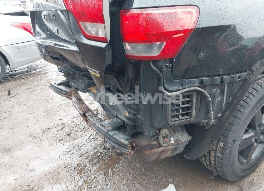 Photo 18 of 2012 Jeep Grand CHEROKEE LAREDO (VIN 1C4RJFAG6CC118916)