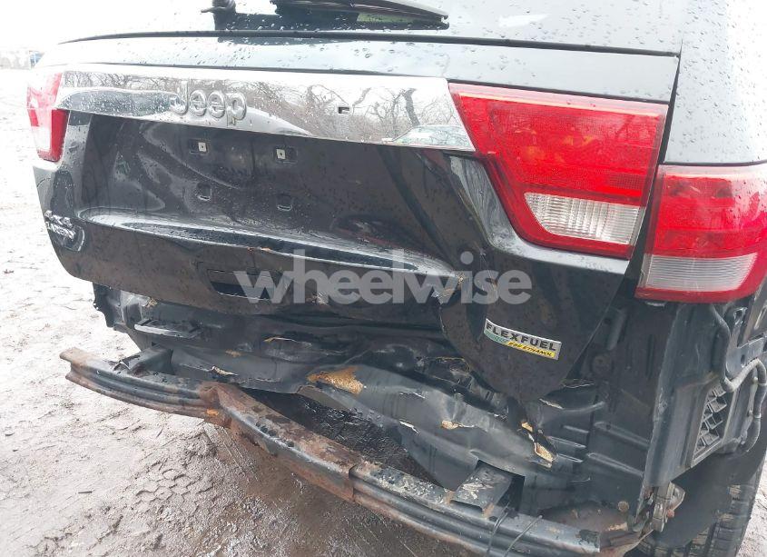 Photo 19 of 2012 Jeep Grand CHEROKEE LAREDO (VIN 1C4RJFAG6CC118916)