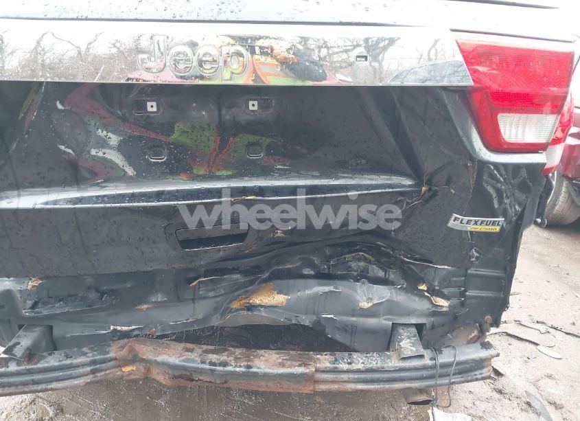 Photo 20 of 2012 Jeep Grand CHEROKEE LAREDO (VIN 1C4RJFAG6CC118916)