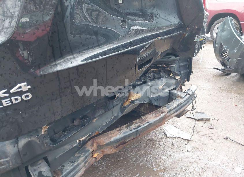 Photo 21 of 2012 Jeep Grand CHEROKEE LAREDO (VIN 1C4RJFAG6CC118916)