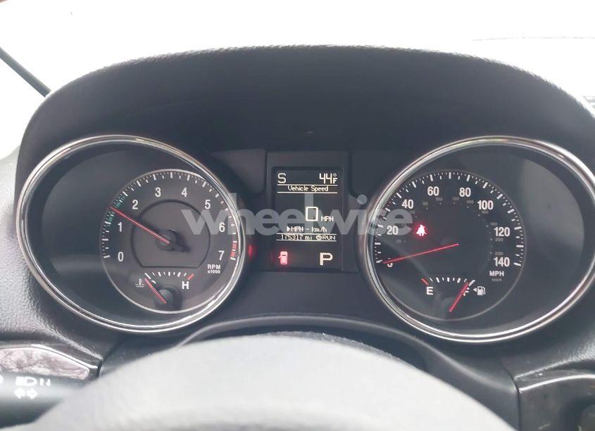 Photo 7 of 2012 Jeep Grand CHEROKEE LAREDO (VIN 1C4RJFAG6CC118916)