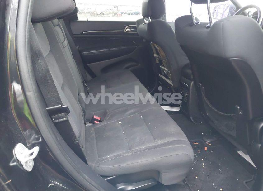 Photo 8 of 2012 Jeep Grand CHEROKEE LAREDO (VIN 1C4RJFAG6CC118916)