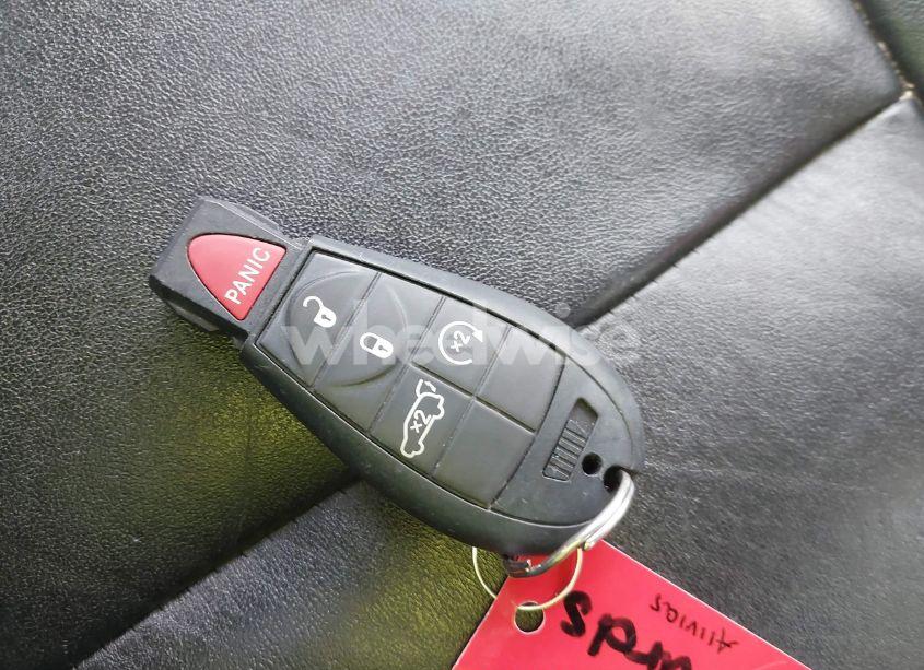 Photo 11 of 2012 Jeep Grand CHEROKEE LAREDO (VIN 1C4RJFAG6CC132525)