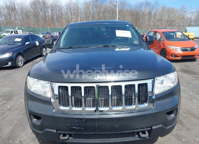 Photo 12 of 2012 Jeep Grand CHEROKEE LAREDO (VIN 1C4RJFAG6CC132525)