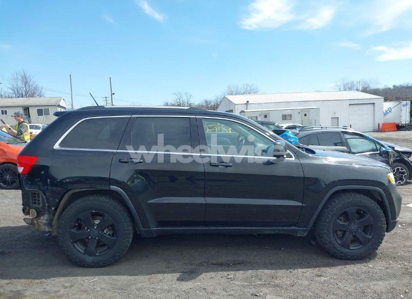 Photo 13 of 2012 Jeep Grand CHEROKEE LAREDO (VIN 1C4RJFAG6CC132525)