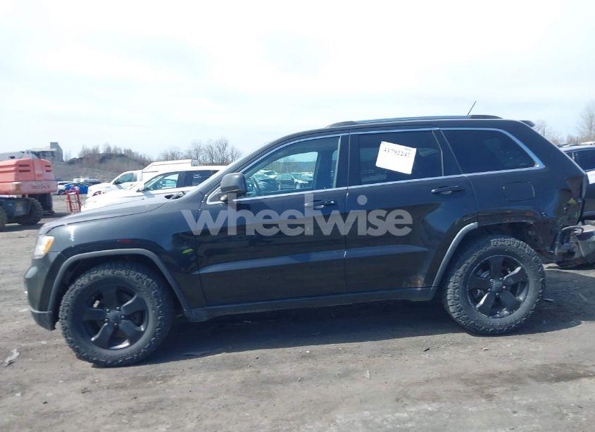 Photo 14 of 2012 Jeep Grand CHEROKEE LAREDO (VIN 1C4RJFAG6CC132525)