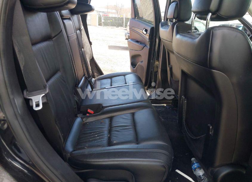 Photo 8 of 2012 Jeep Grand CHEROKEE LAREDO (VIN 1C4RJFAG6CC132525)