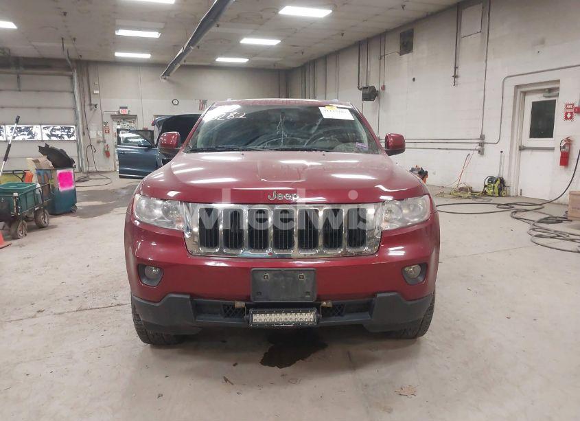 Photo 12 of 2012 Jeep Grand CHEROKEE LAREDO (VIN 1C4RJFAG6CC139880)