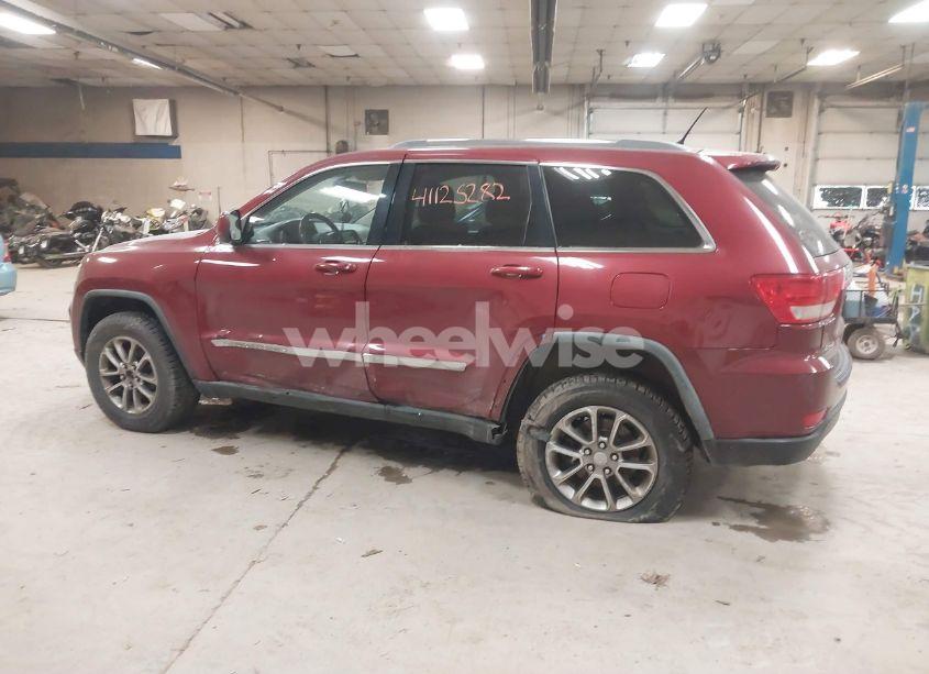 Photo 14 of 2012 Jeep Grand CHEROKEE LAREDO (VIN 1C4RJFAG6CC139880)