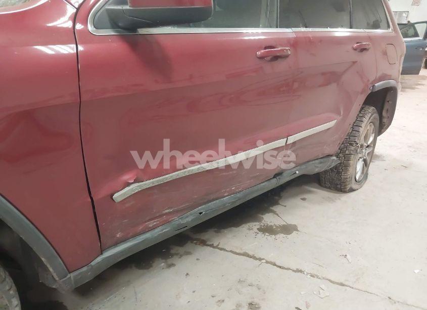 Photo 6 of 2012 Jeep Grand CHEROKEE LAREDO (VIN 1C4RJFAG6CC139880)