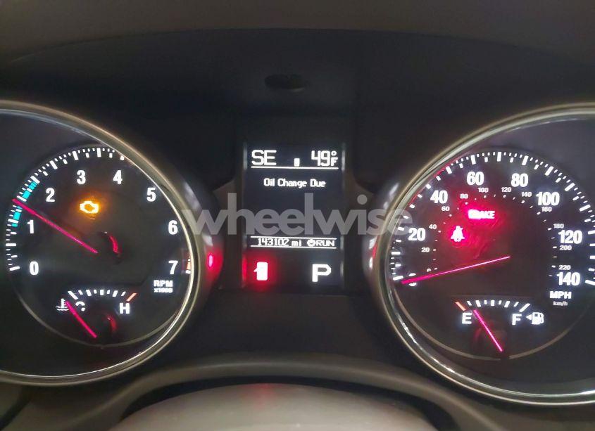 Photo 7 of 2012 Jeep Grand CHEROKEE LAREDO (VIN 1C4RJFAG6CC139880)