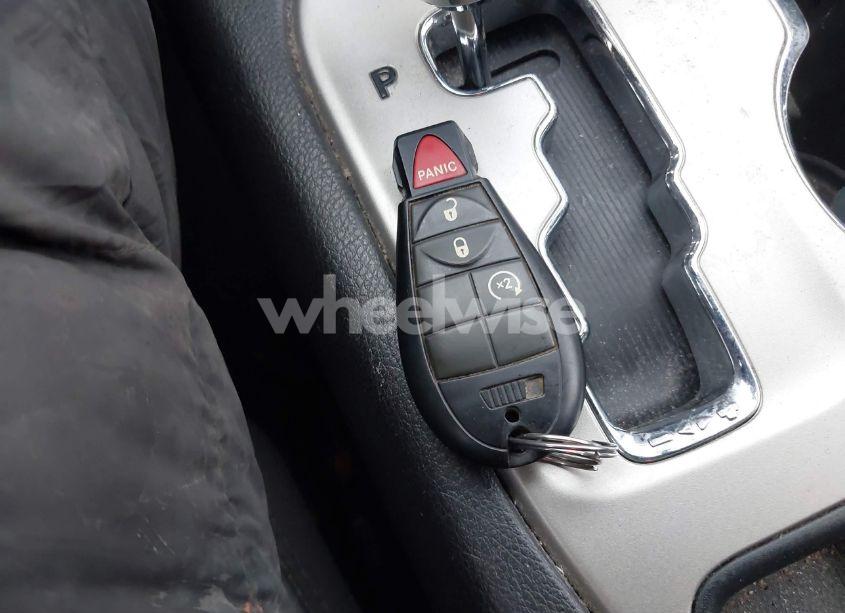 Photo 11 of 2012 Jeep Grand CHEROKEE LAREDO (VIN 1C4RJFAG6CC145291)