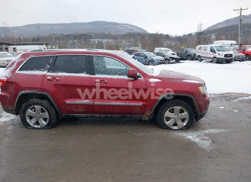 Photo 14 of 2012 Jeep Grand CHEROKEE LAREDO (VIN 1C4RJFAG6CC145291)
