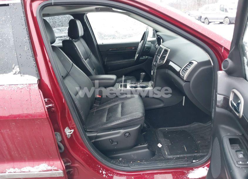 Photo 5 of 2012 Jeep Grand CHEROKEE LAREDO (VIN 1C4RJFAG6CC145291)