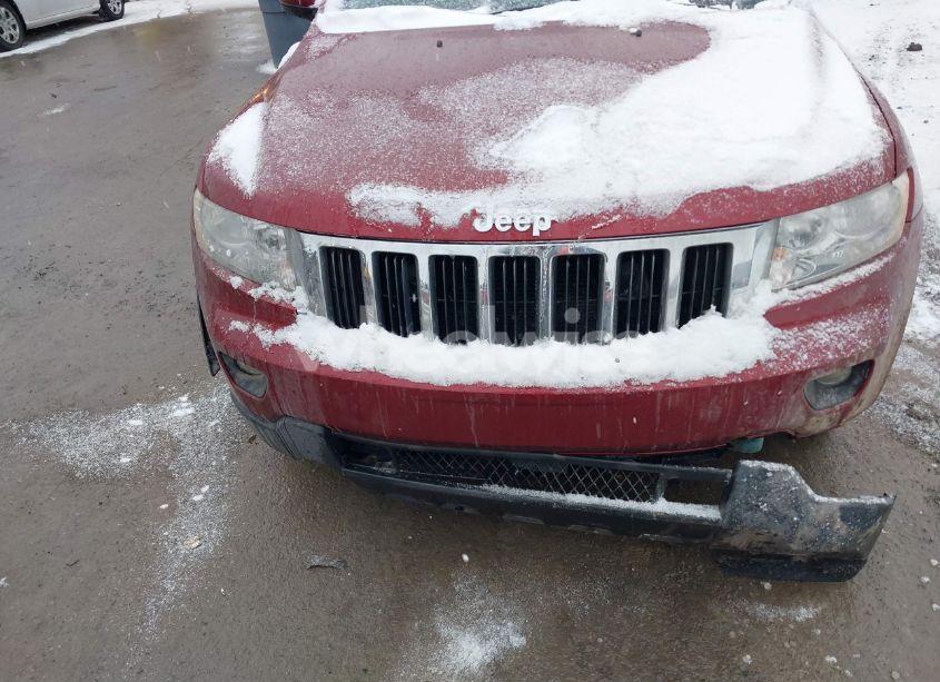 Photo 6 of 2012 Jeep Grand CHEROKEE LAREDO (VIN 1C4RJFAG6CC145291)