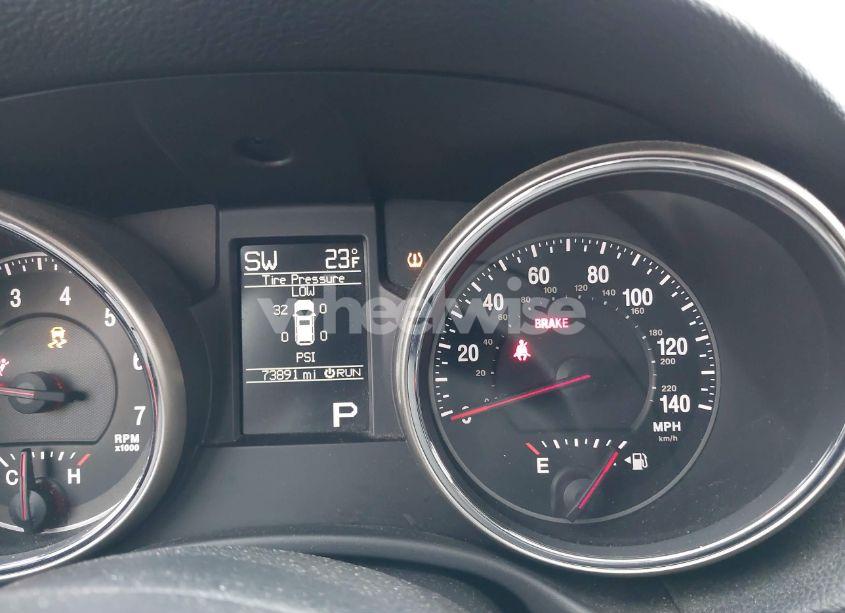 Photo 7 of 2012 Jeep Grand CHEROKEE LAREDO (VIN 1C4RJFAG6CC145291)