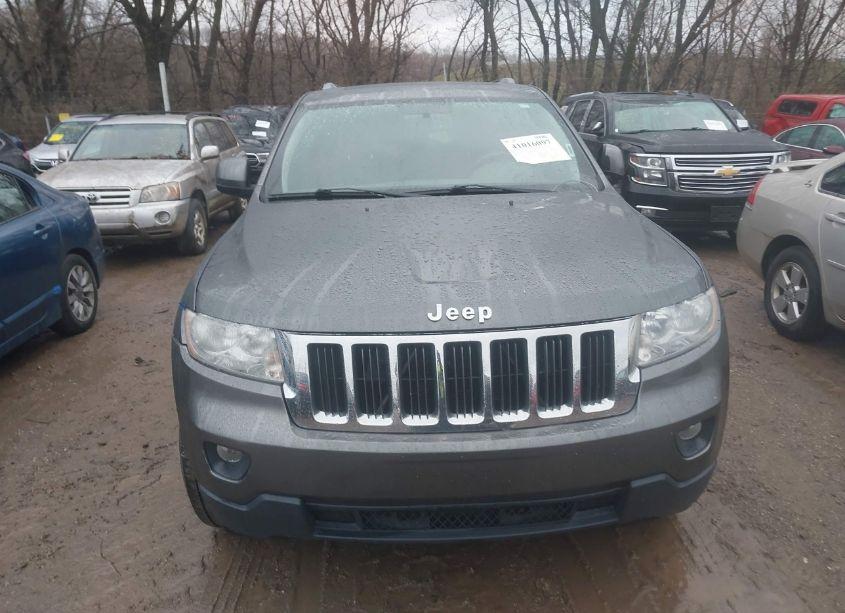 Photo 12 of 2012 Jeep Grand CHEROKEE LAREDO (VIN 1C4RJFAG6CC165380)