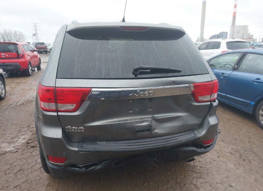 Photo 16 of 2012 Jeep Grand CHEROKEE LAREDO (VIN 1C4RJFAG6CC165380)