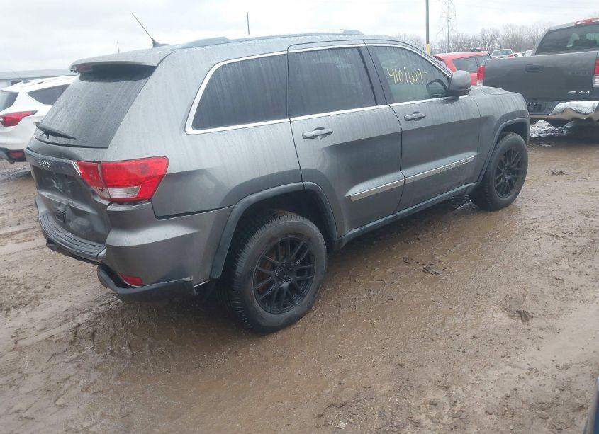 Photo 4 of 2012 Jeep Grand CHEROKEE LAREDO (VIN 1C4RJFAG6CC165380)
