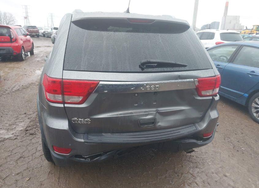 Photo 6 of 2012 Jeep Grand CHEROKEE LAREDO (VIN 1C4RJFAG6CC165380)