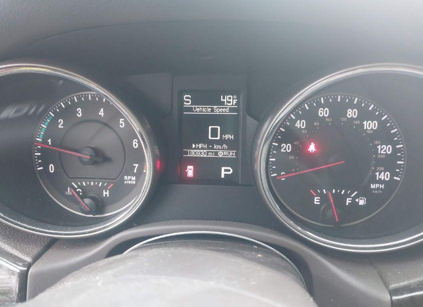 Photo 7 of 2012 Jeep Grand CHEROKEE LAREDO (VIN 1C4RJFAG6CC165380)