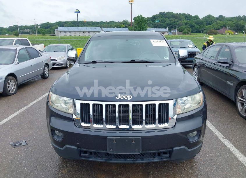 Photo 12 of 2012 Jeep Grand CHEROKEE LAREDO (VIN 1C4RJFAG6CC208471)