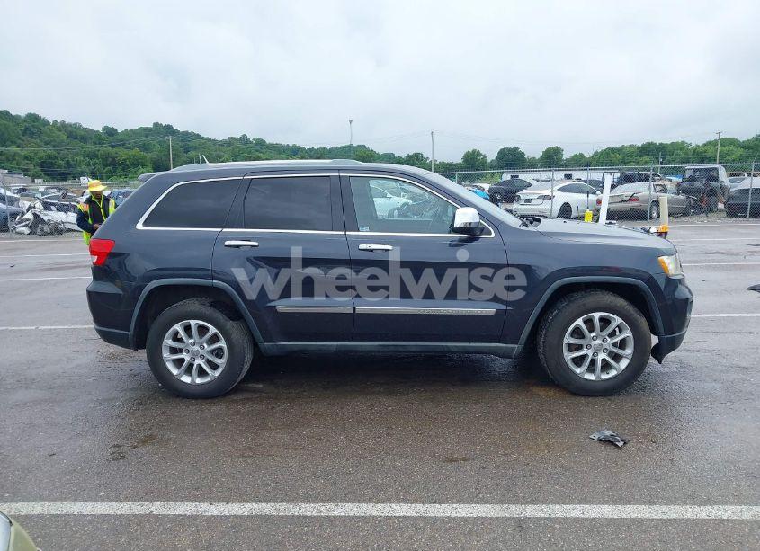 Photo 13 of 2012 Jeep Grand CHEROKEE LAREDO (VIN 1C4RJFAG6CC208471)