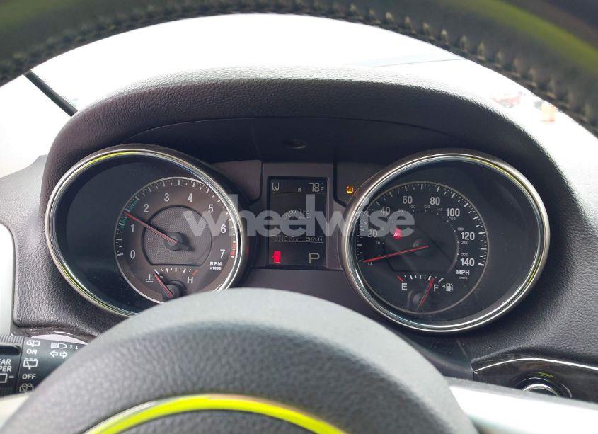 Photo 7 of 2012 Jeep Grand CHEROKEE LAREDO (VIN 1C4RJFAG6CC208471)