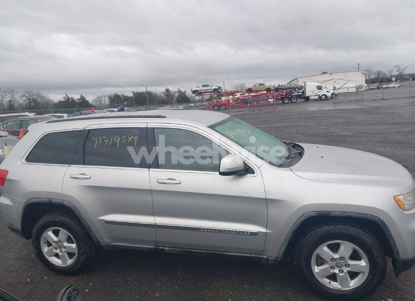 Photo 13 of 2012 Jeep Grand CHEROKEE LAREDO (VIN 1C4RJFAG6CC226260)