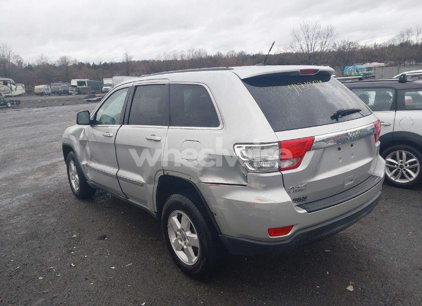 Photo 3 of 2012 Jeep Grand CHEROKEE LAREDO (VIN 1C4RJFAG6CC226260)