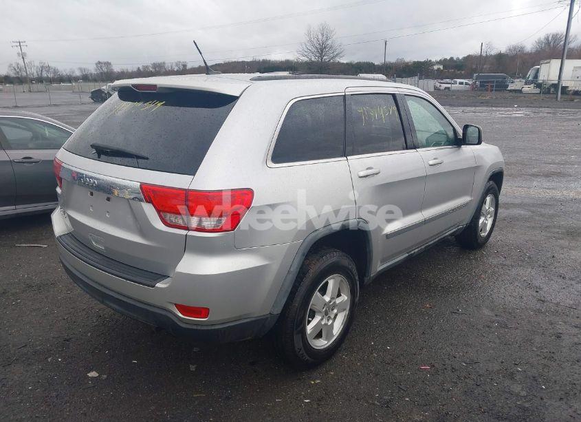 Photo 4 of 2012 Jeep Grand CHEROKEE LAREDO (VIN 1C4RJFAG6CC226260)