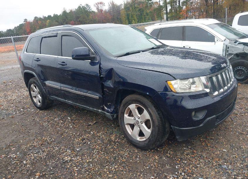 2012 Jeep Grand CHEROKEE LAREDO (VIN 1C4RJFAG6CC227294) main photo