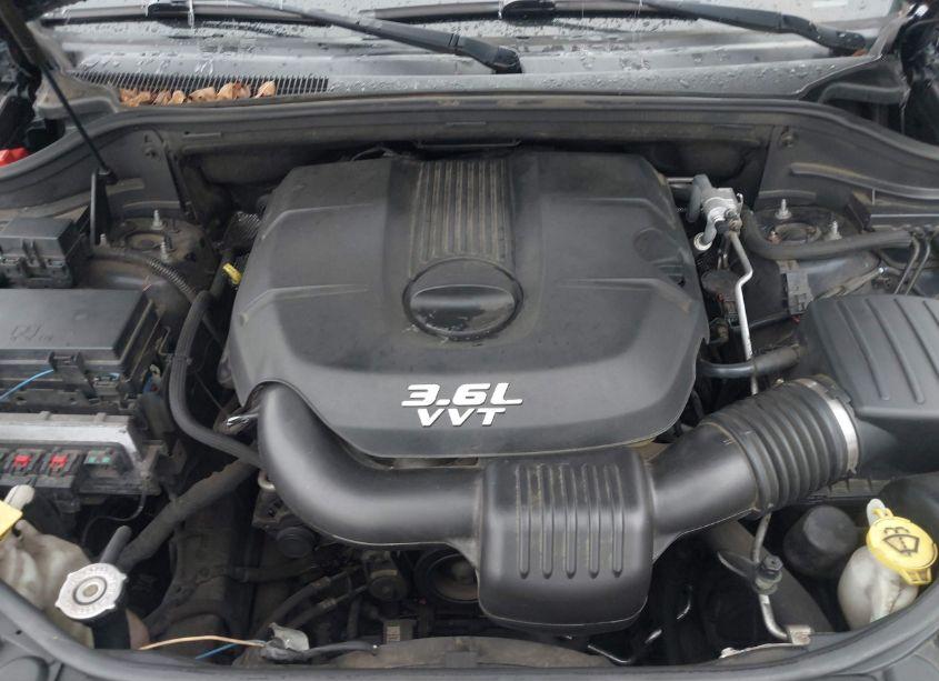 Photo 10 of 2012 Jeep Grand CHEROKEE LAREDO (VIN 1C4RJFAG6CC227294)