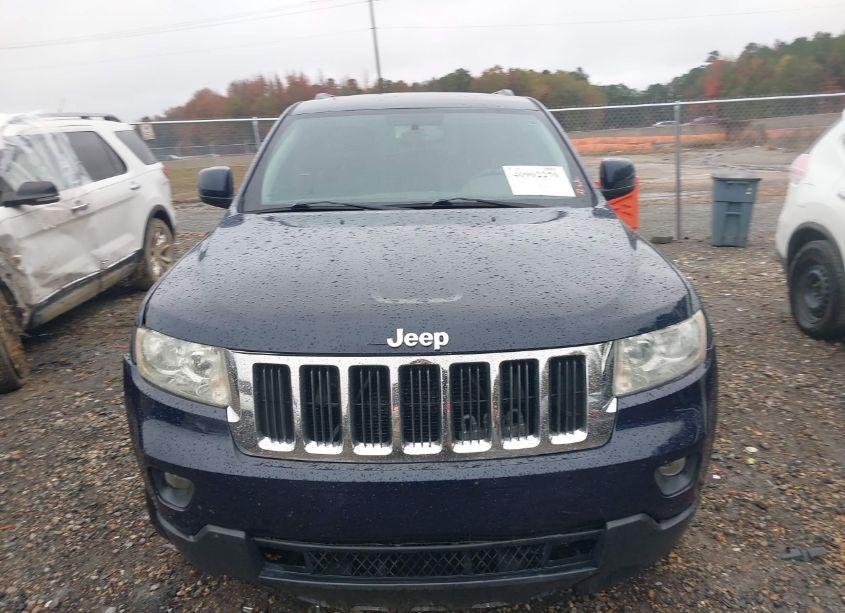 Photo 12 of 2012 Jeep Grand CHEROKEE LAREDO (VIN 1C4RJFAG6CC227294)
