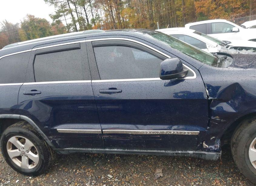 Photo 13 of 2012 Jeep Grand CHEROKEE LAREDO (VIN 1C4RJFAG6CC227294)