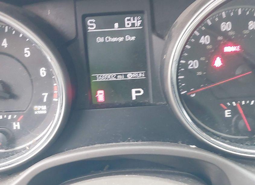 Photo 15 of 2012 Jeep Grand CHEROKEE LAREDO (VIN 1C4RJFAG6CC227294)